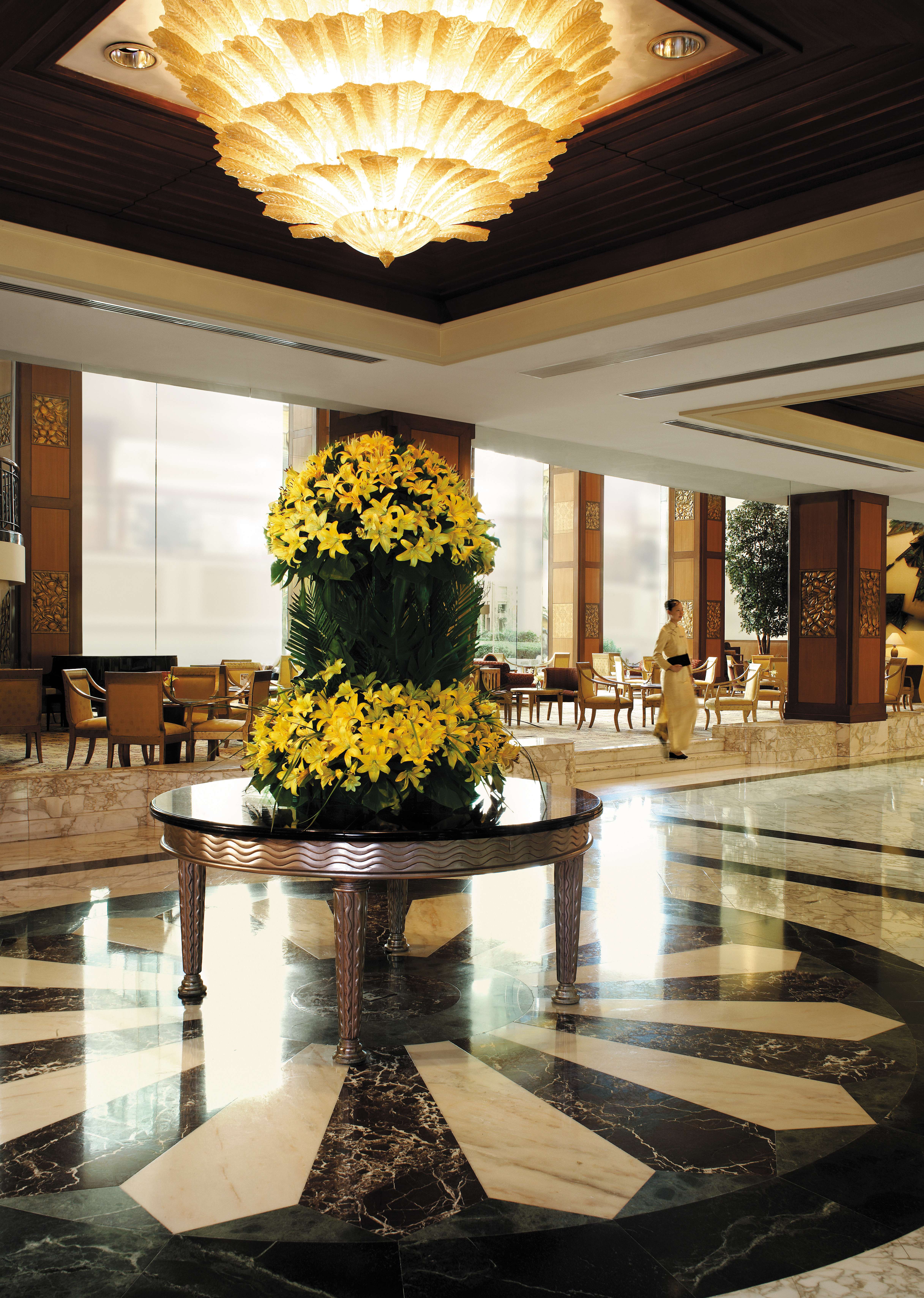 中国大连Shangri La Hotel, Dalian-12