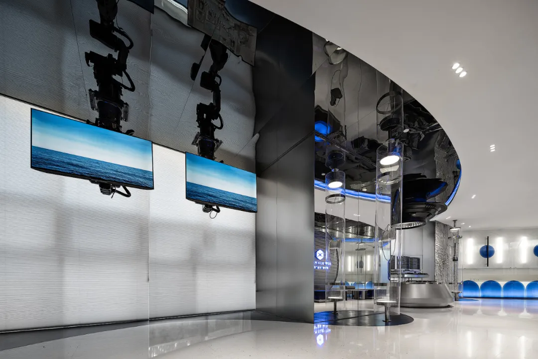 绿城・深蓝广场丨中国银川丨VBD 中置华优设计集团-28