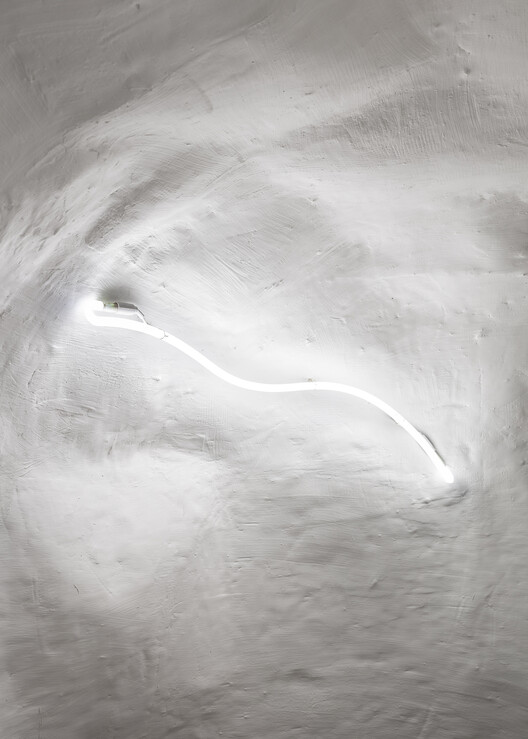 瑞士 Le Chenit 展厅设计丨BUREAU-27