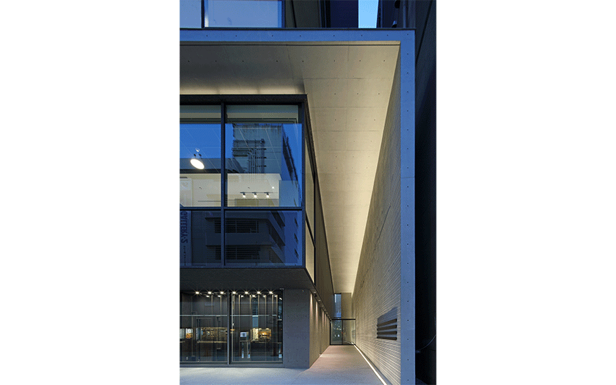 PLAFUS吉祥寺 | 办公 | Projects | NIKKEN SEKKEI LTD-4