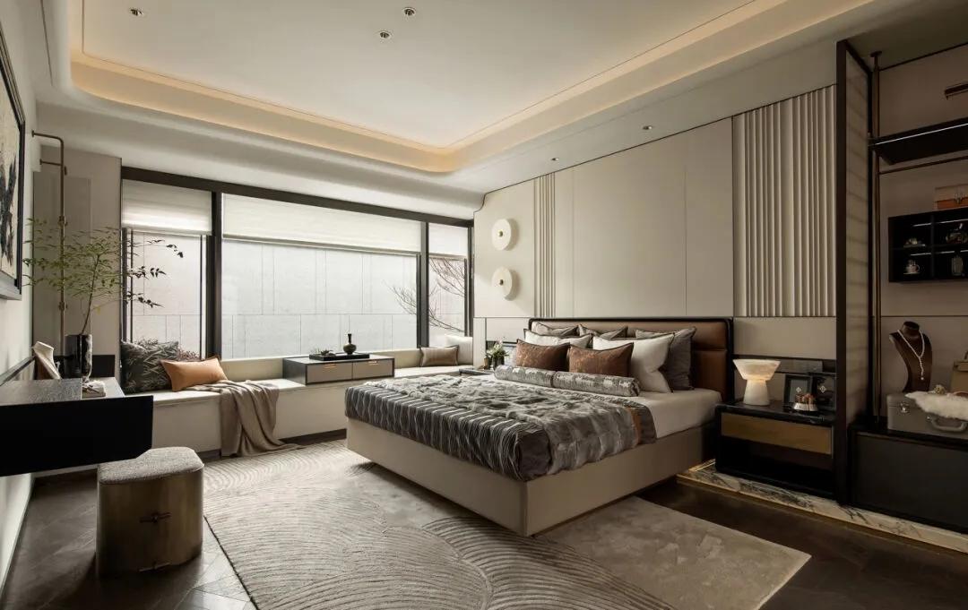 台州建发·养云 样板间丨中国台州丨众睦设计-27