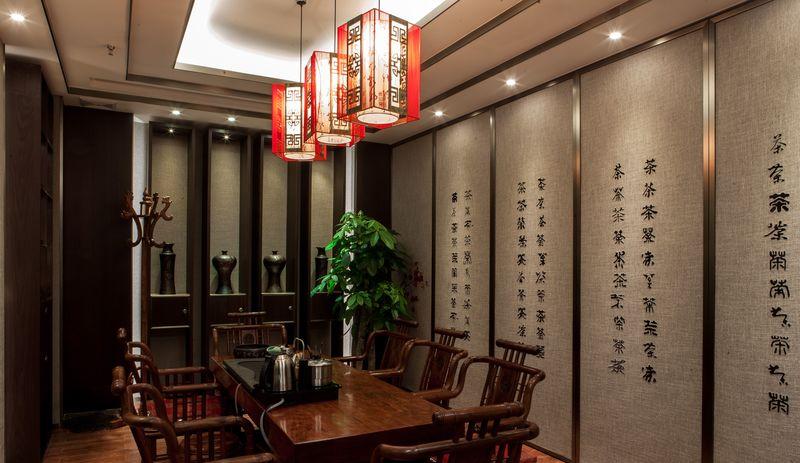 品茗之境 · 贺庆号茶馆丨中国深圳-32