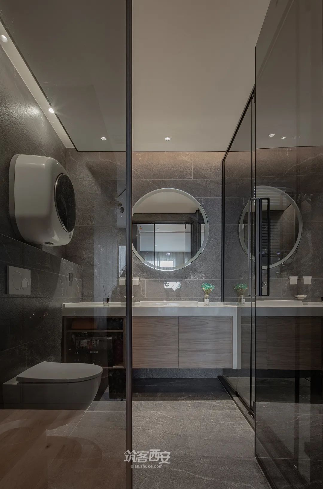 魔法设计师打造温馨家居,四口之家的新生活-99