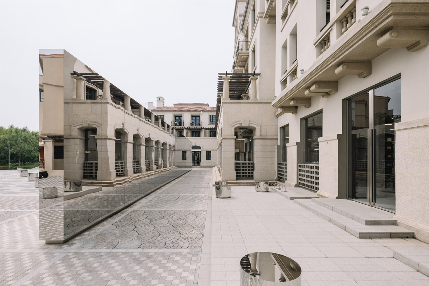 工业风店铺设计 | SOHO设计区-18