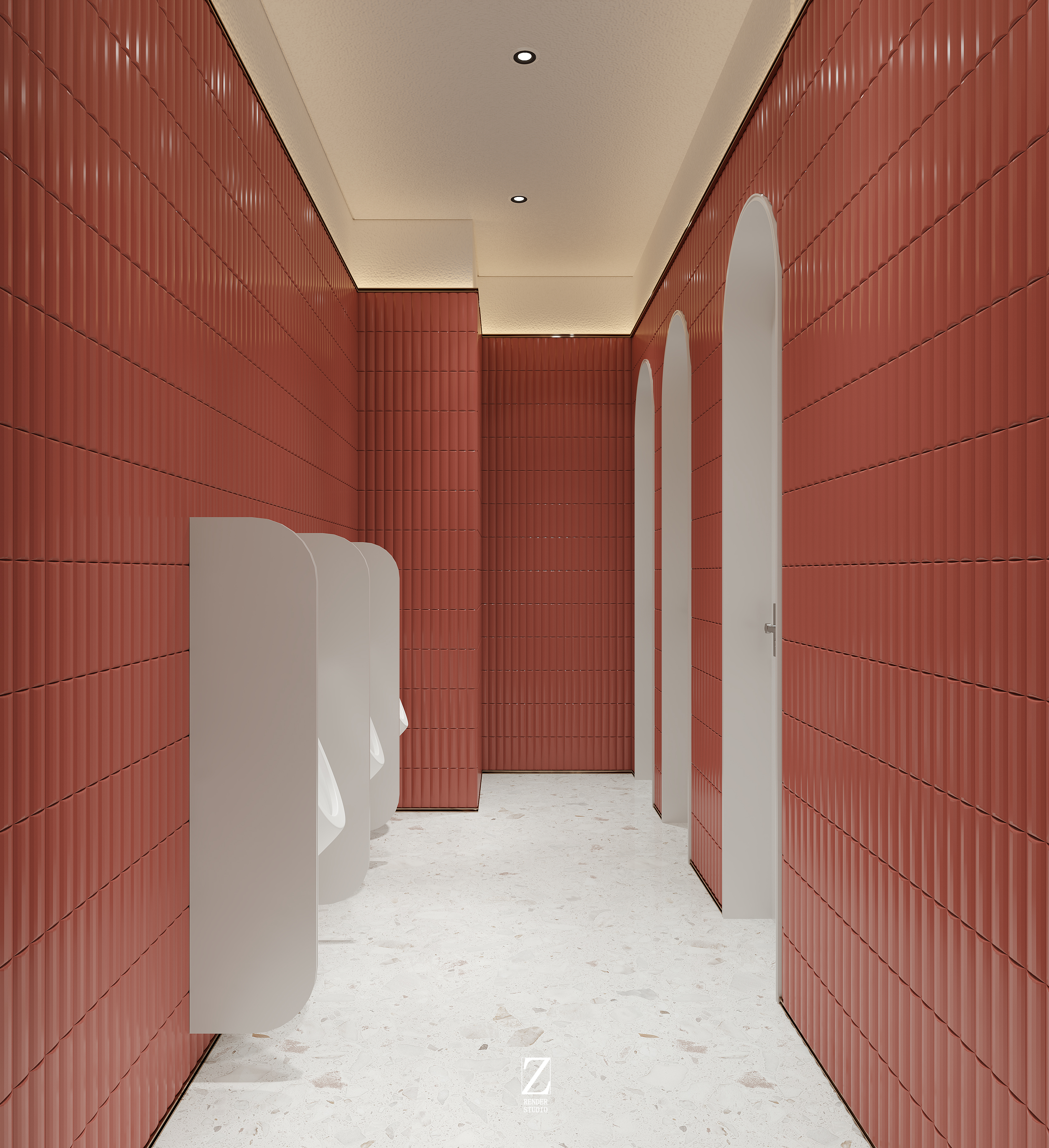 婚宴中心设计表现-8