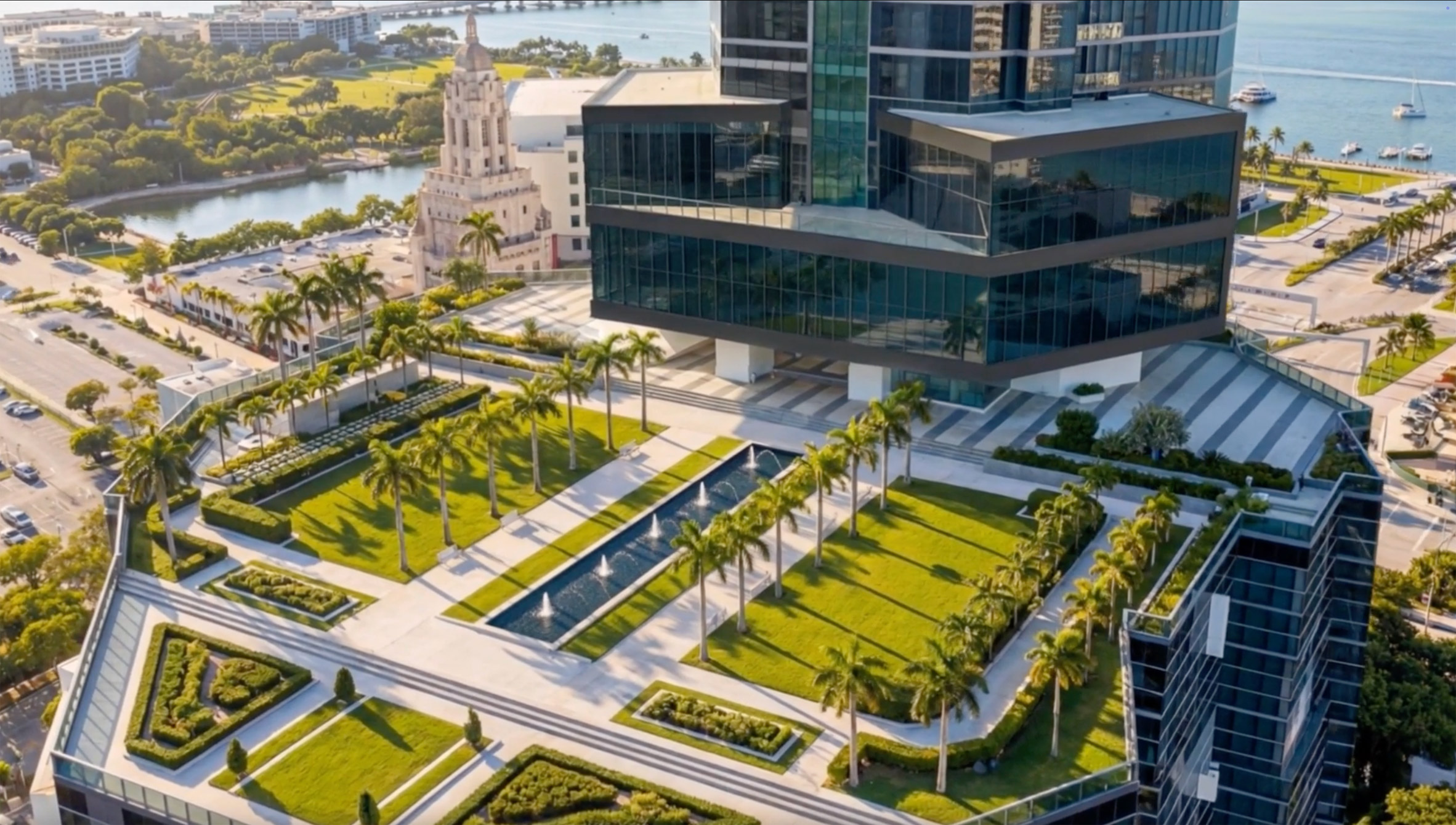 唐纳德·J·特朗普总统图书馆丨美国迈阿密丨美国建筑工作室Bermello Ajamil & Partners-17