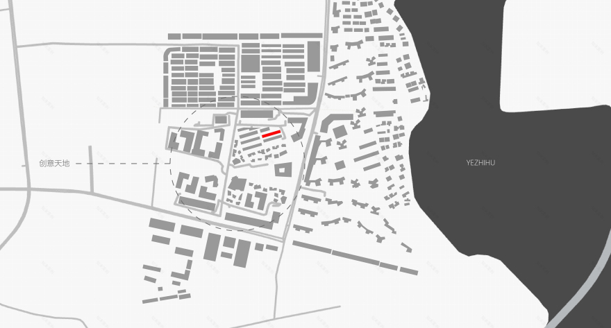 Zebrart 斑马艺术涂装展厅丨中国武汉丨众舍设计事务所-59