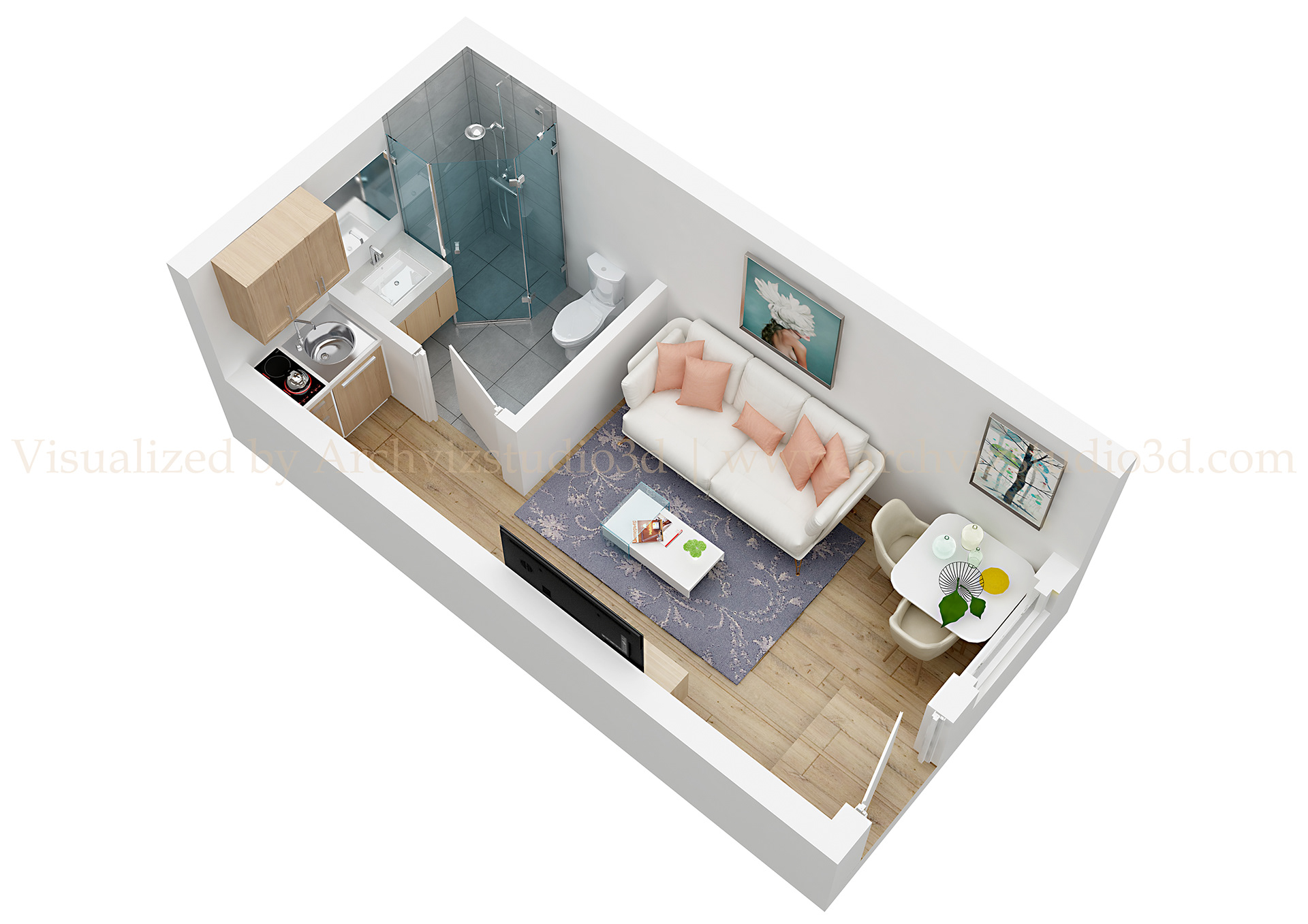 3D Floor Plans-14