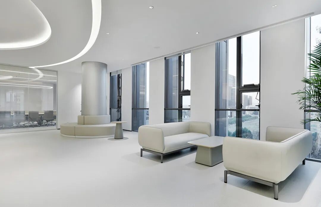 钰泰半导体上海总部丨中国上海丨上海艺佳建设发展有限公司-16