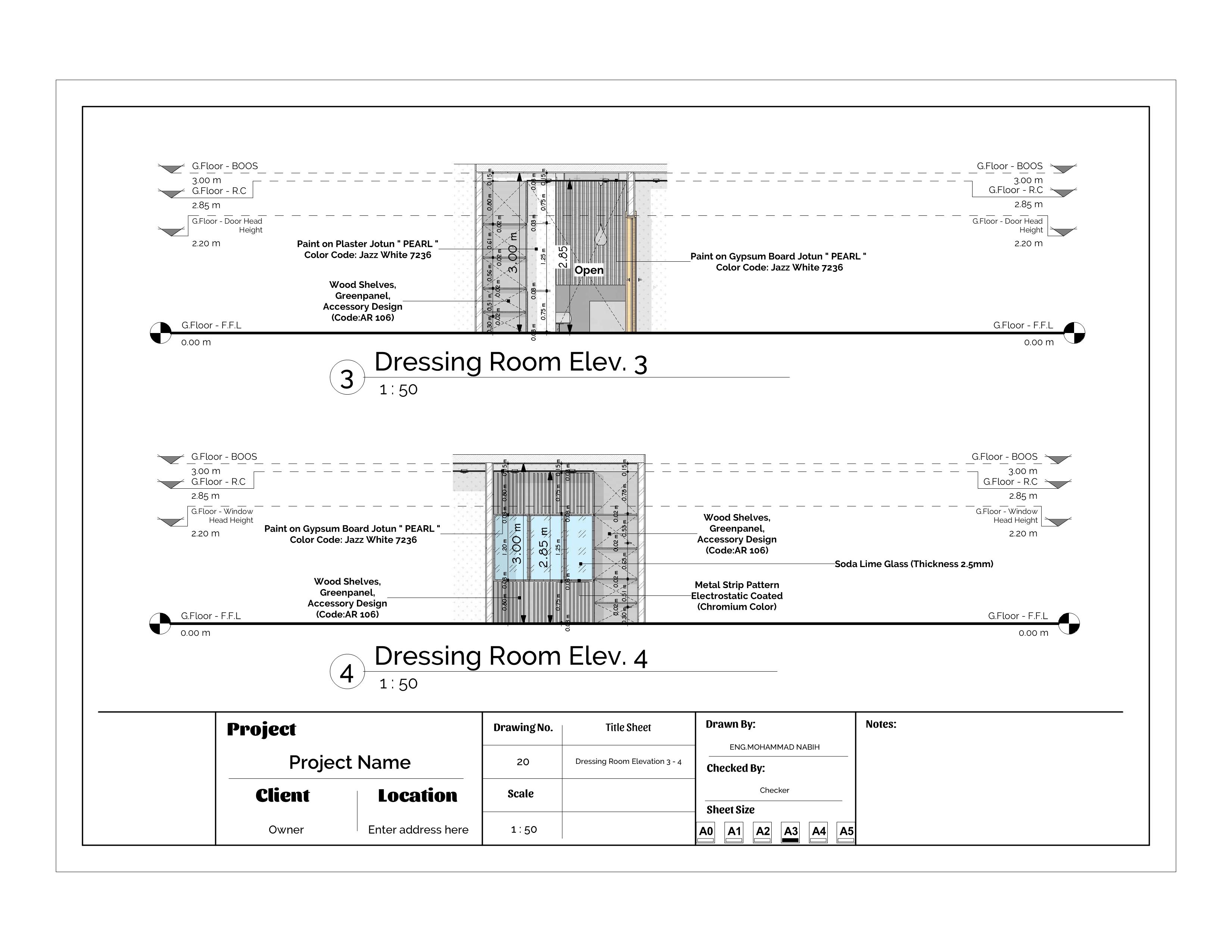 Apartment Suite-19