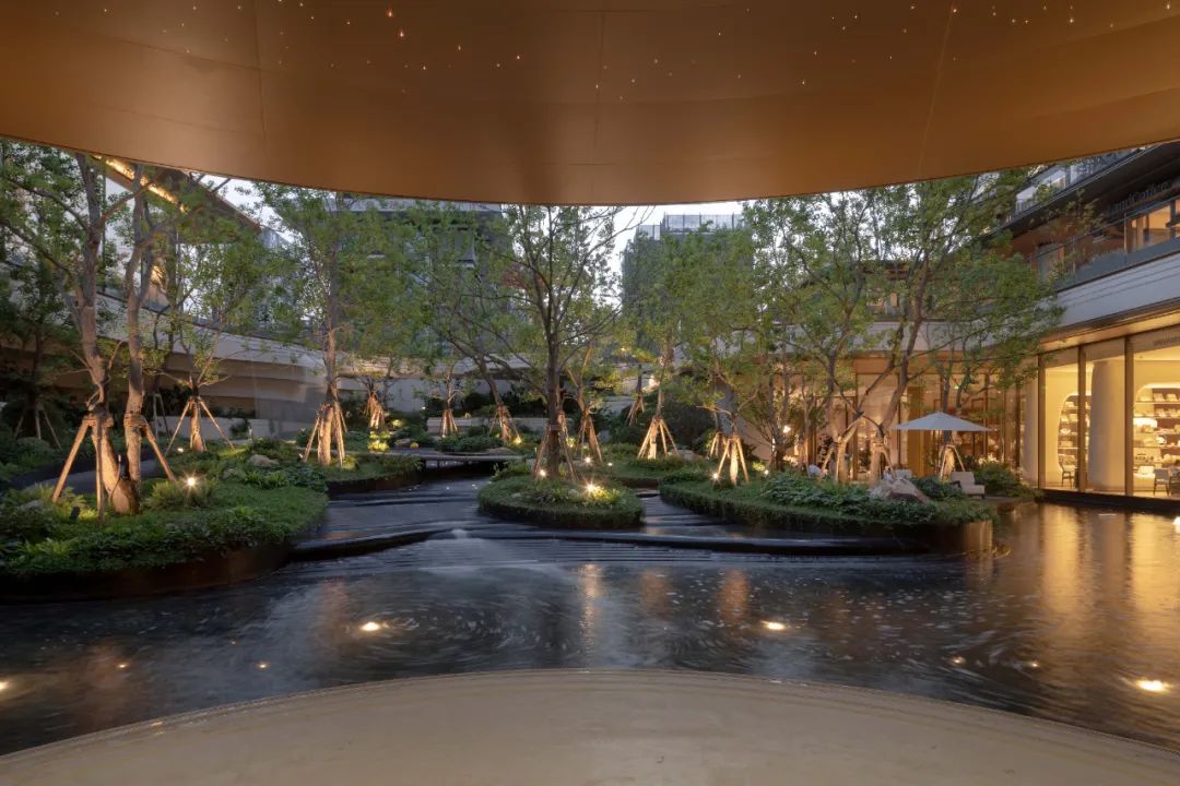 笛东臻品|抱朴山林无界剧场-西安招商·梧桐书院-186