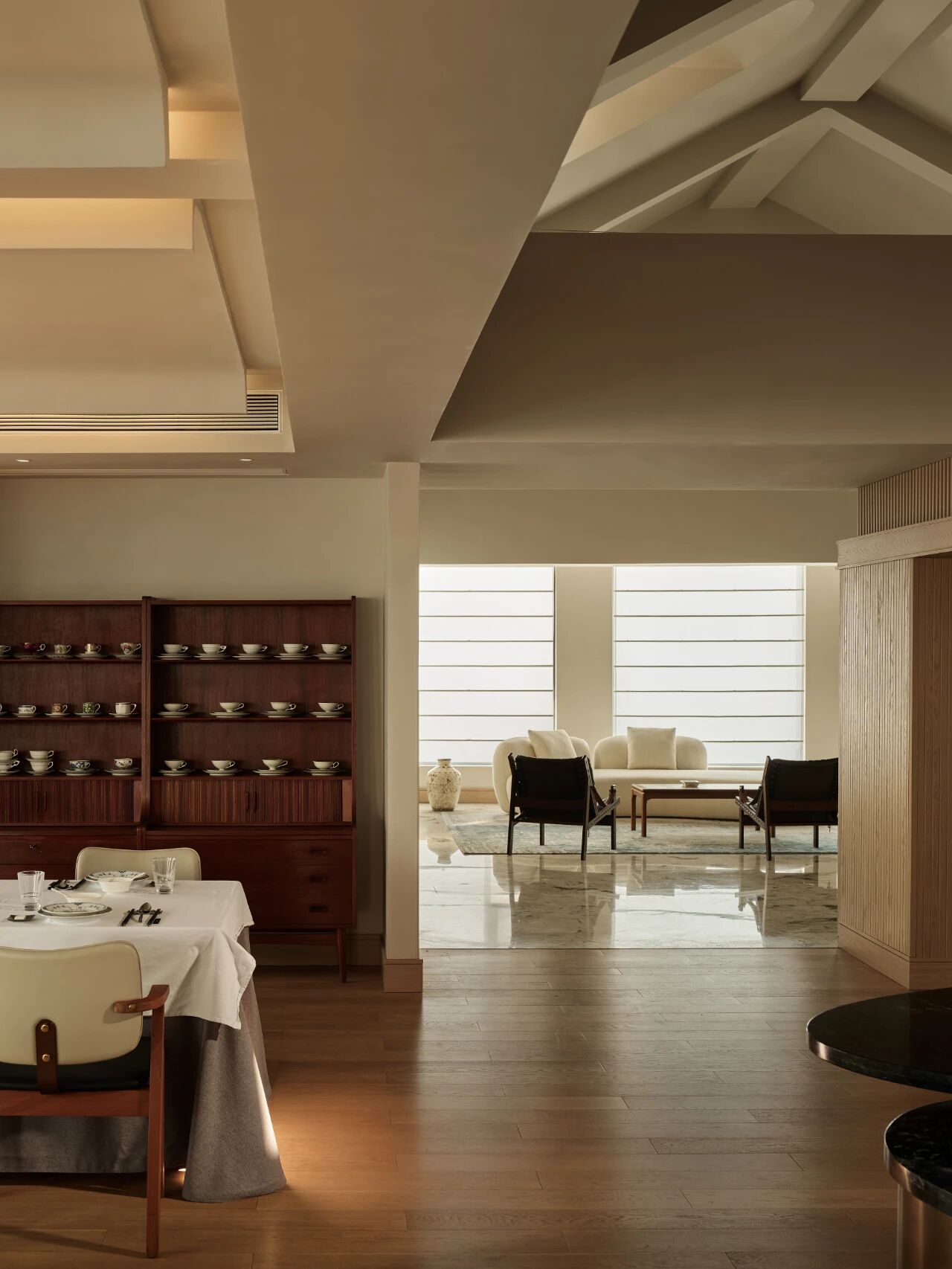 玖悦餐厅丨中国宁波丨8C八奢设计-76