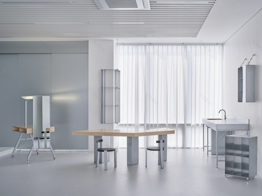 首尔 NONSCALED 工作室丨韩国首尔丨NONSCALED Studio-4