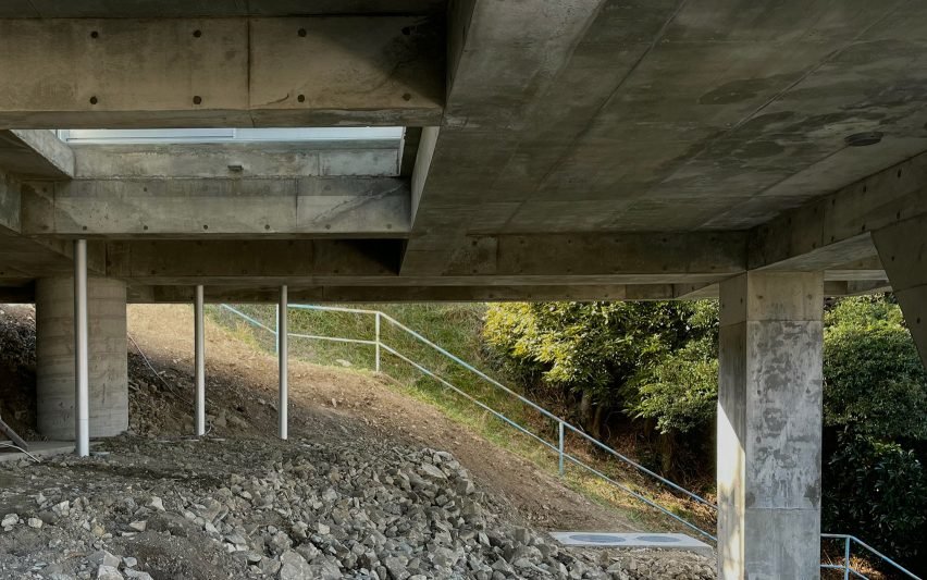 圆环屋丨日本千叶丨Noriaki Hanaoka Architecture-10