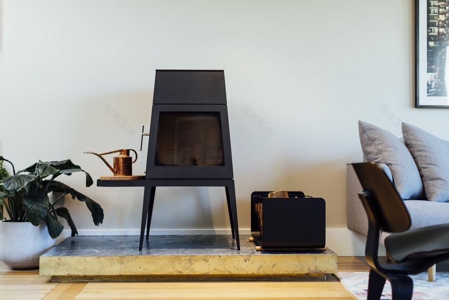 A Three Storey Extension of an Existing Semi-Detached Bungalow-12