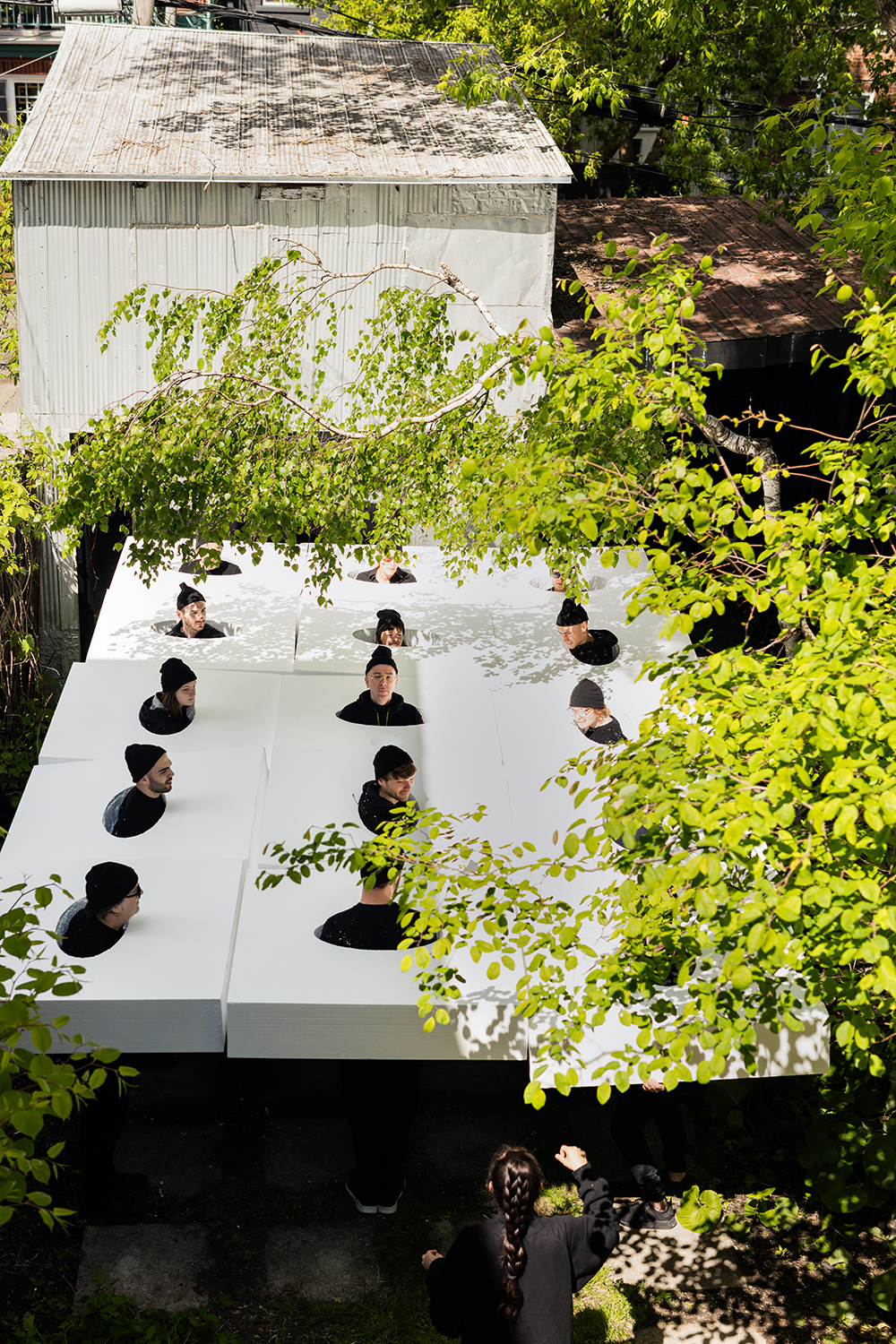 Maquettes Habits Jean Verville architecte-5