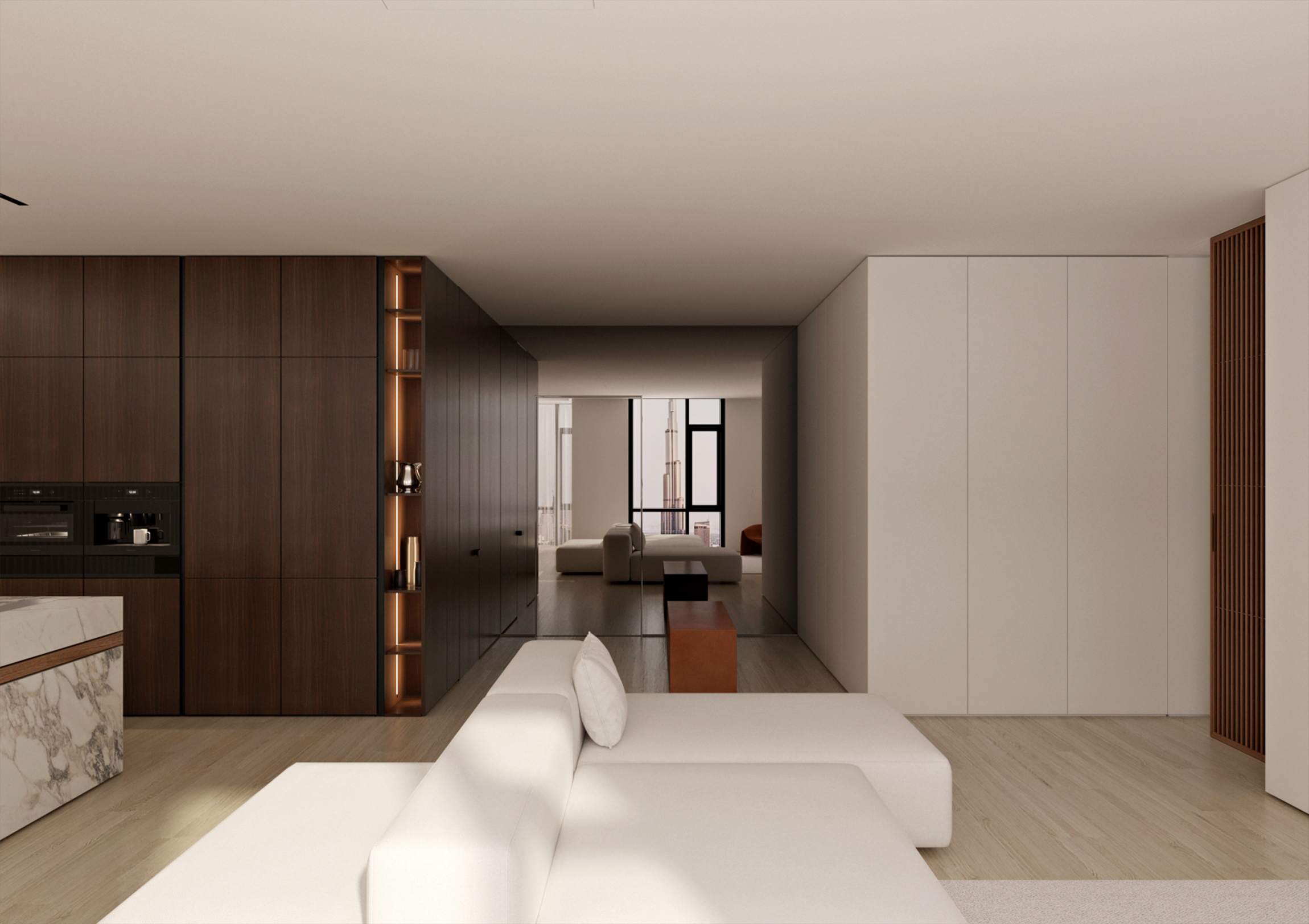 Trinity 现代公寓丨阿联酋迪拜丨metod b.-29