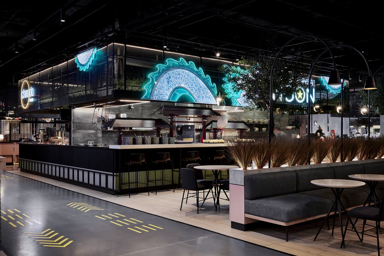 圣彼得堡最大的美食空间-12