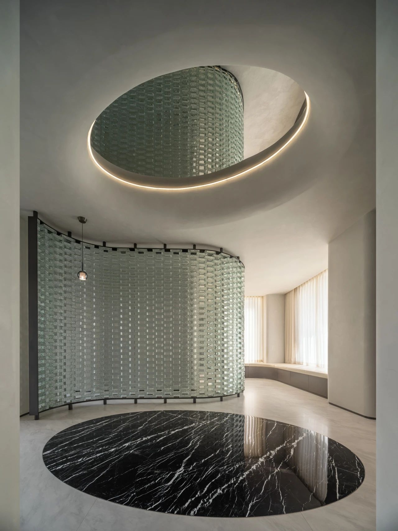 空间协奏曲丨中国广州丨9 Studio Design Group-12