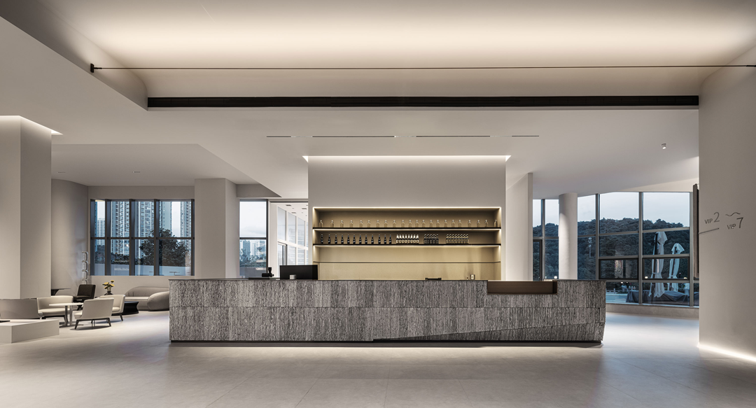 之界美术馆餐厅·之界咖啡丨中国贵阳丨天是设计 Timespace Design-19