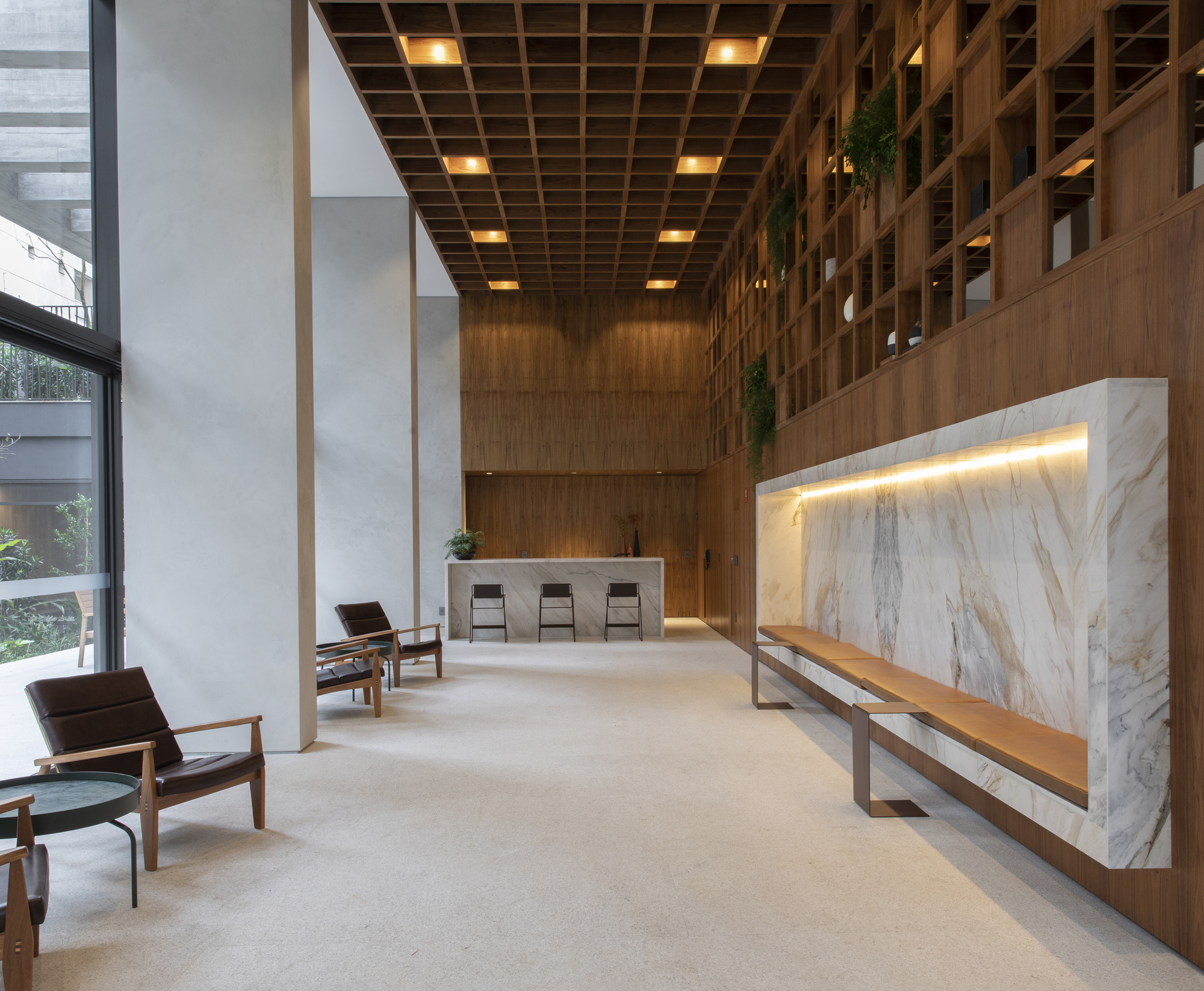 Leopoldo 1201 住宅大楼丨巴西圣保罗丨aflalo,gasperini arquitetos-46