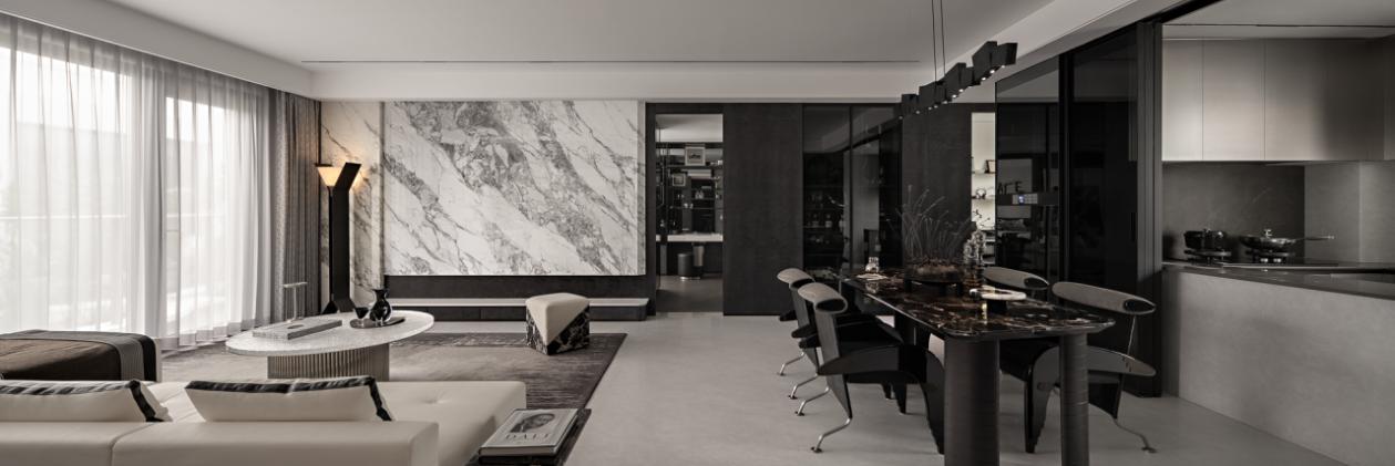 中海·津華玖章丨中国天津丨赛拉维设计CLV.DESIGN-4