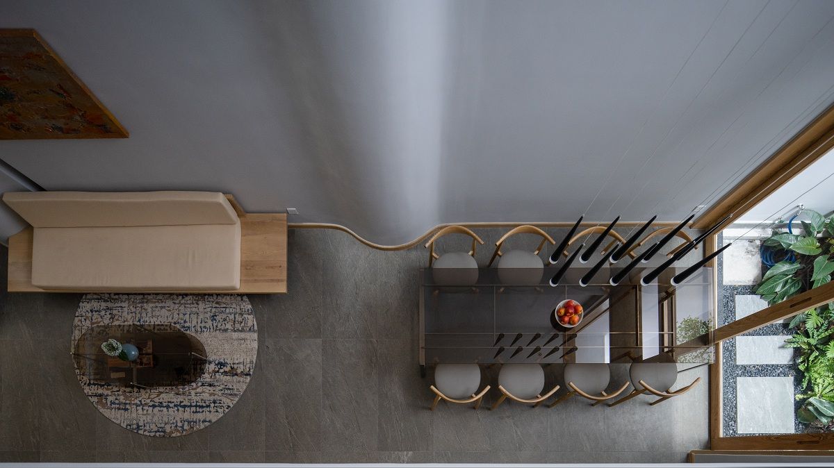 迷你公寓设计 | 小空间大利用,现代生活新趋势-37