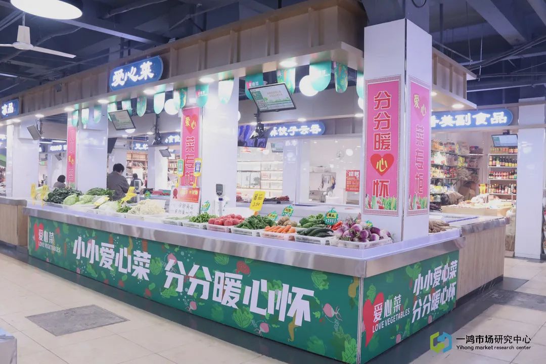 杭州知名老菜场一改旧貌多重升级，改造后惊现渔歌巷、缤纷亭、西子路！-95