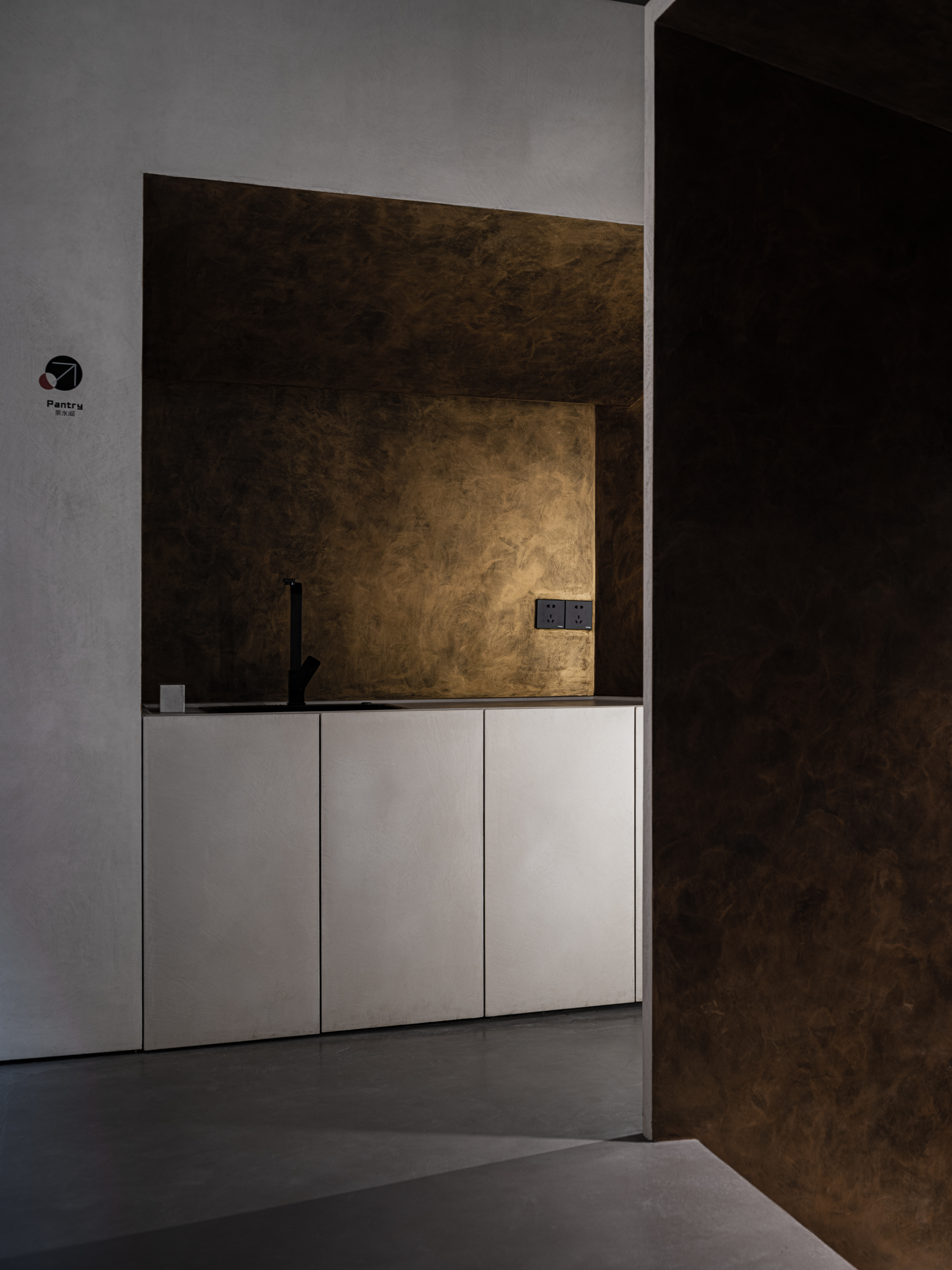 Zebrart 斑马艺术涂装展厅丨中国武汉丨众舍设计事务所-39