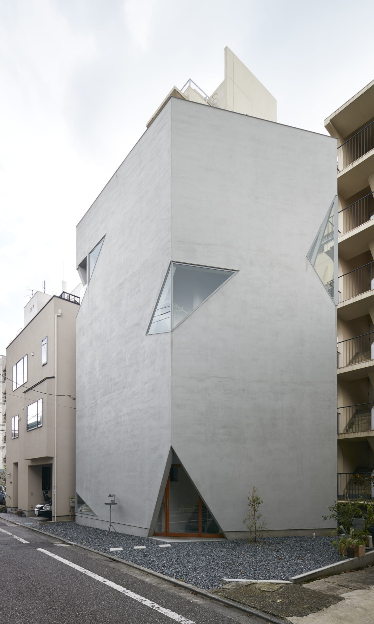 代々木上原の  Suppose Design-6