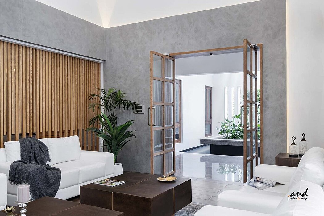 阿蒂奇别墅丨印度丨Dotand-3