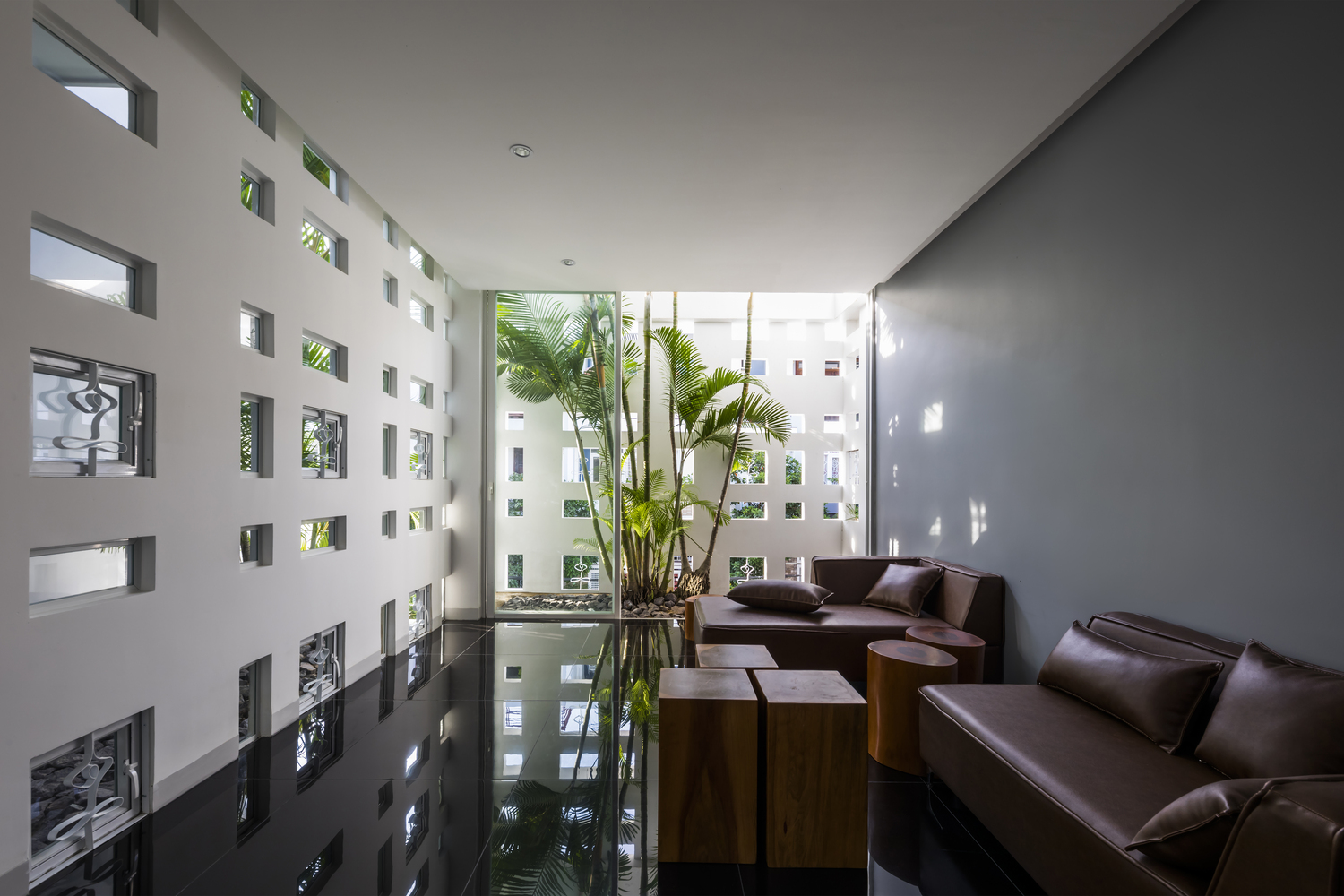 微风轻拂，光影共舞——自然之韵室内设计赏析-8