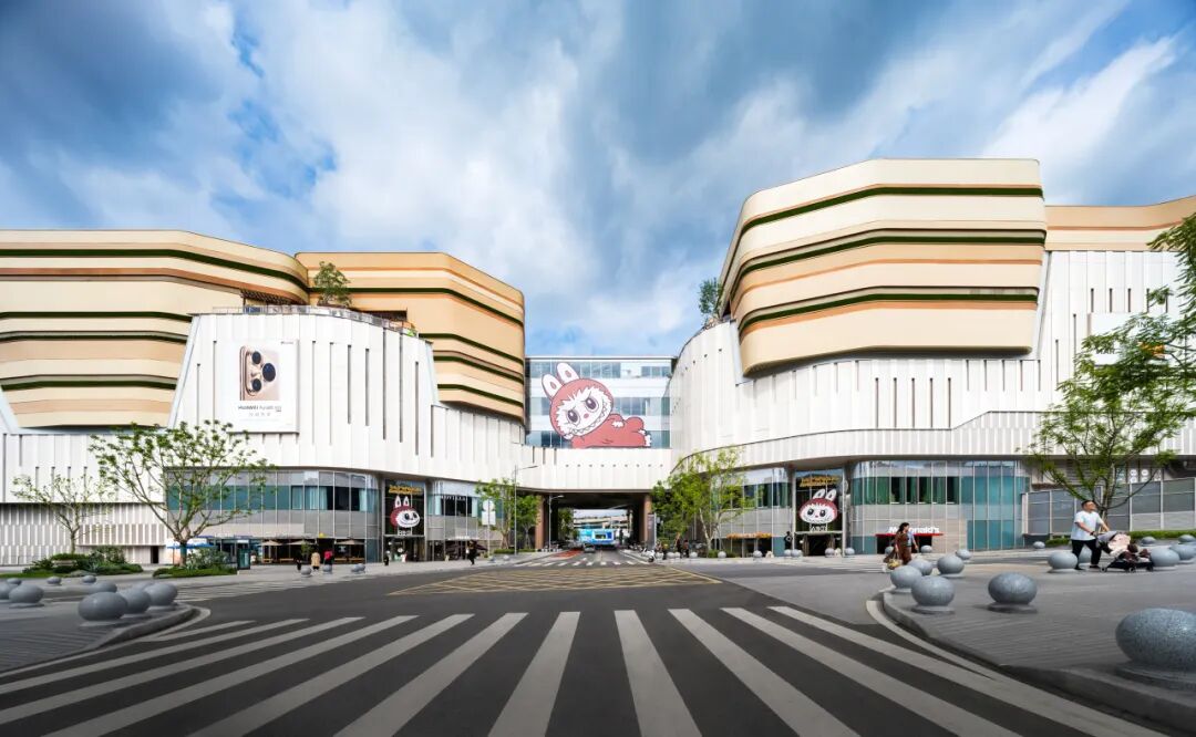 怡置招商渝北区两路组团F标准分区(光环花园城)丨中国重庆丨重庆市设计院有限公司等多家单位-14