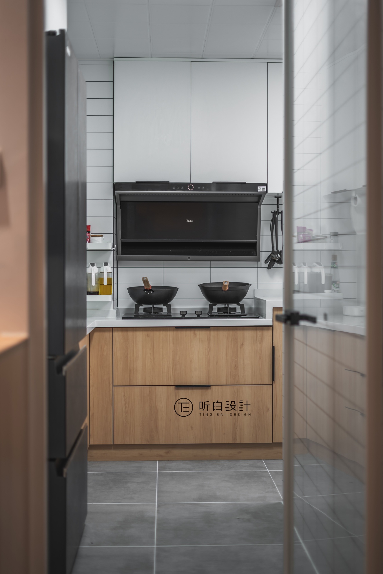 旧房改造，90后小夫妻的专属定制生活-13