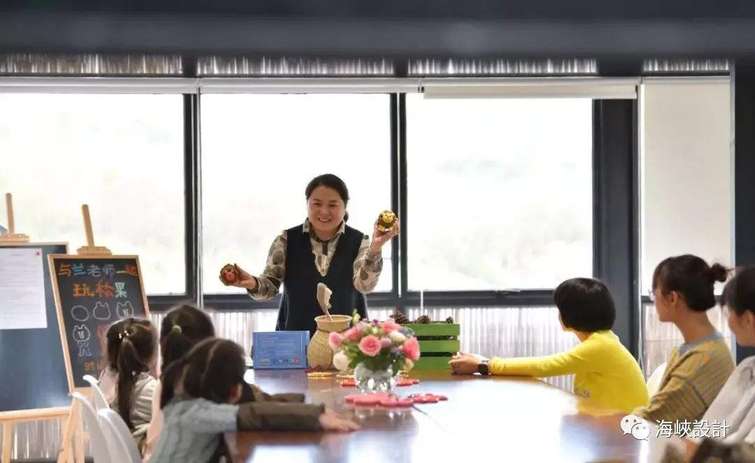 月溪花渡图书馆综合体丨中国福建丨不详-76