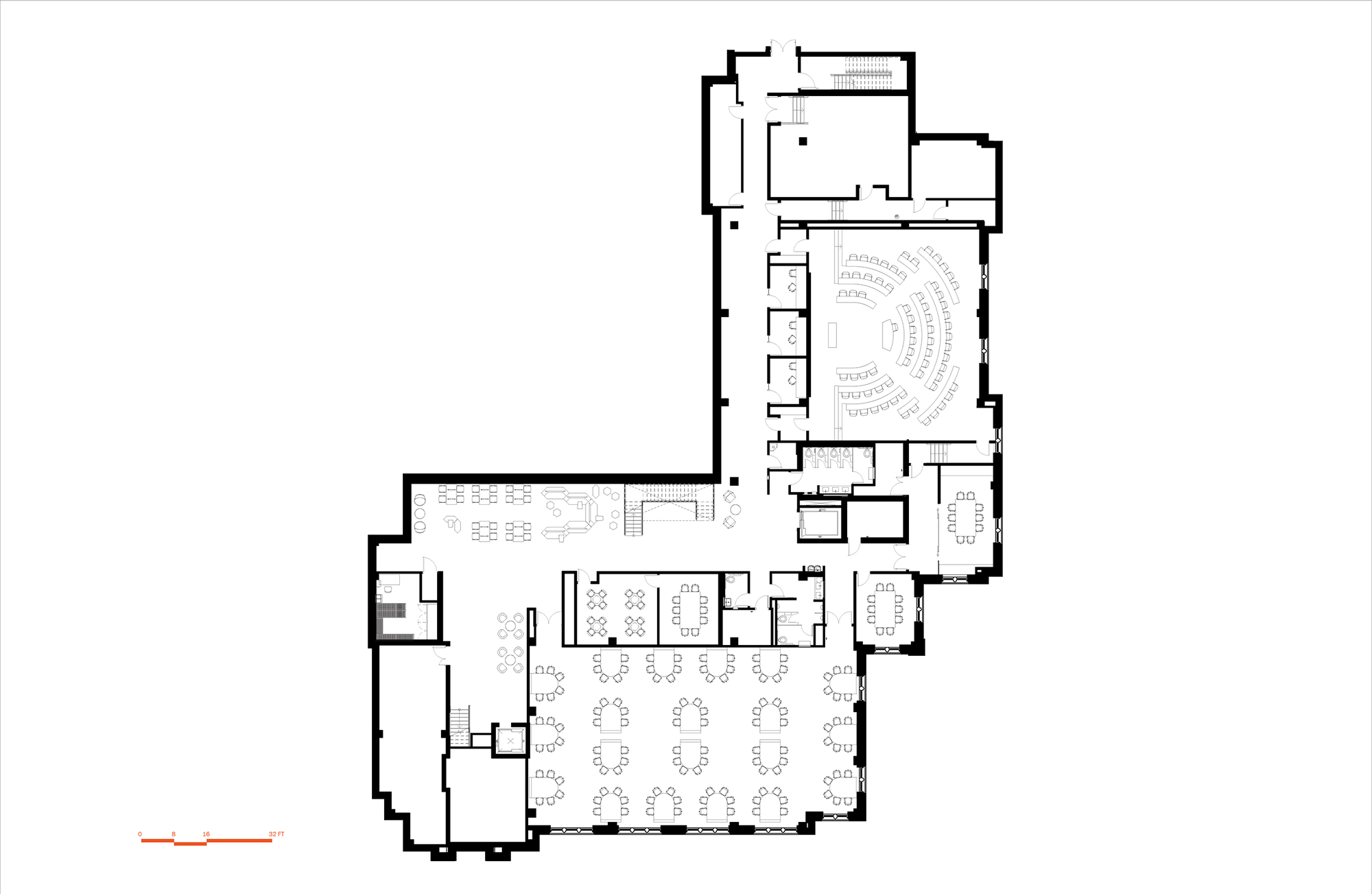 华盛顿大学麦凯维工程学院丨美国丨Perkins Eastman-55