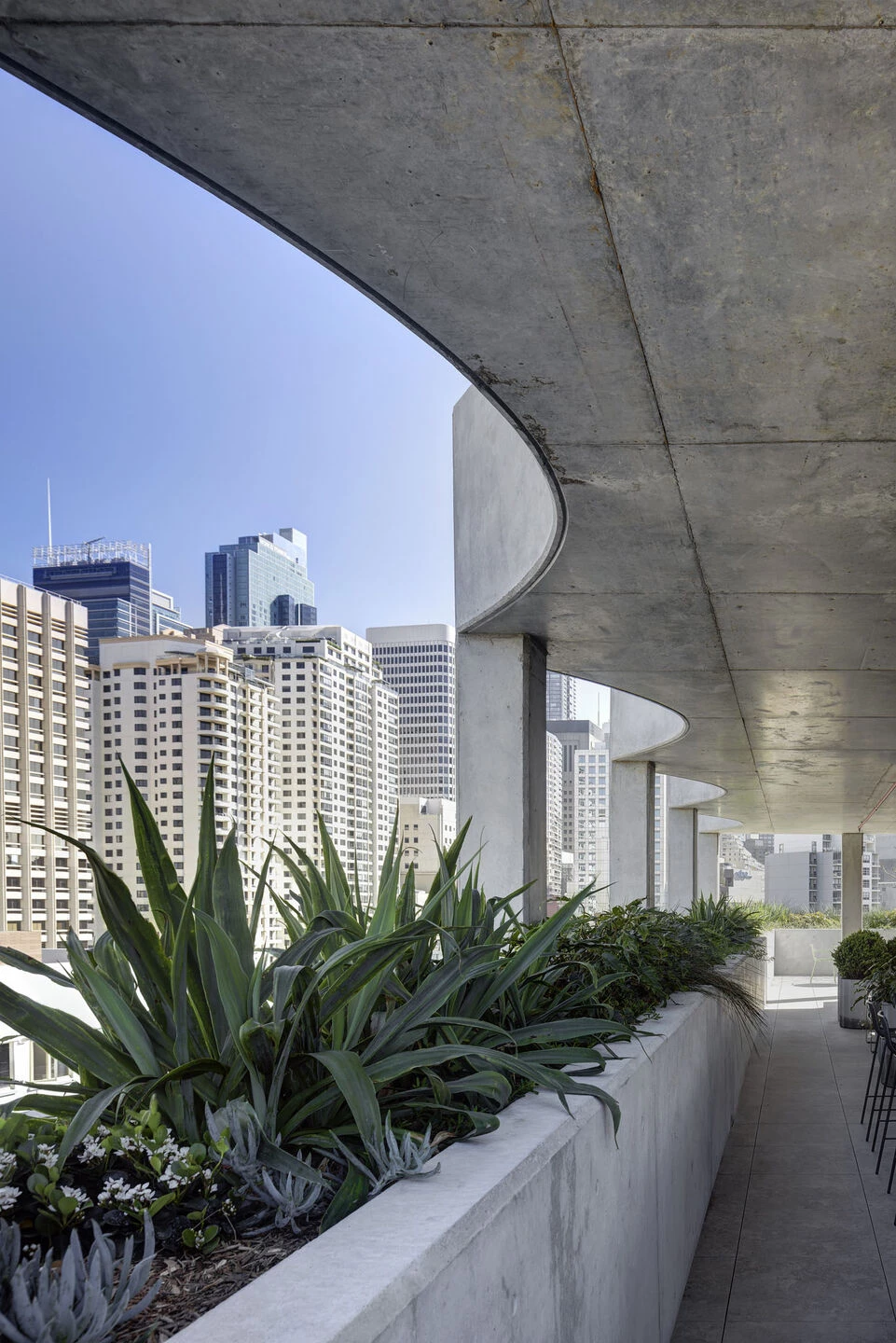 悉尼 52 Reservoir Street 综合楼丨澳大利亚新南威尔士丨SJB-30