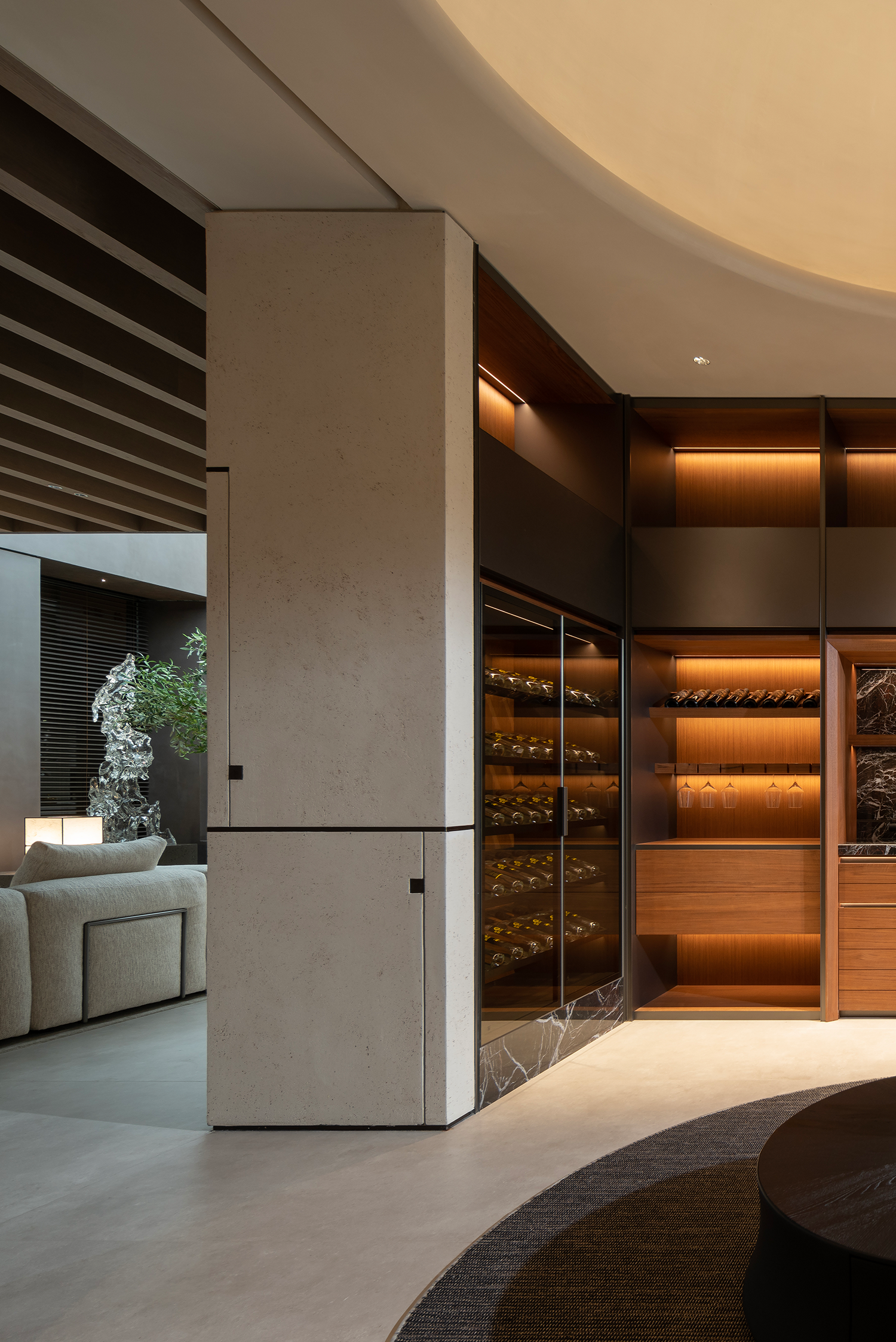 miform 2025总部展厅丨中国广州丨近境制作 Design Apartment-57
