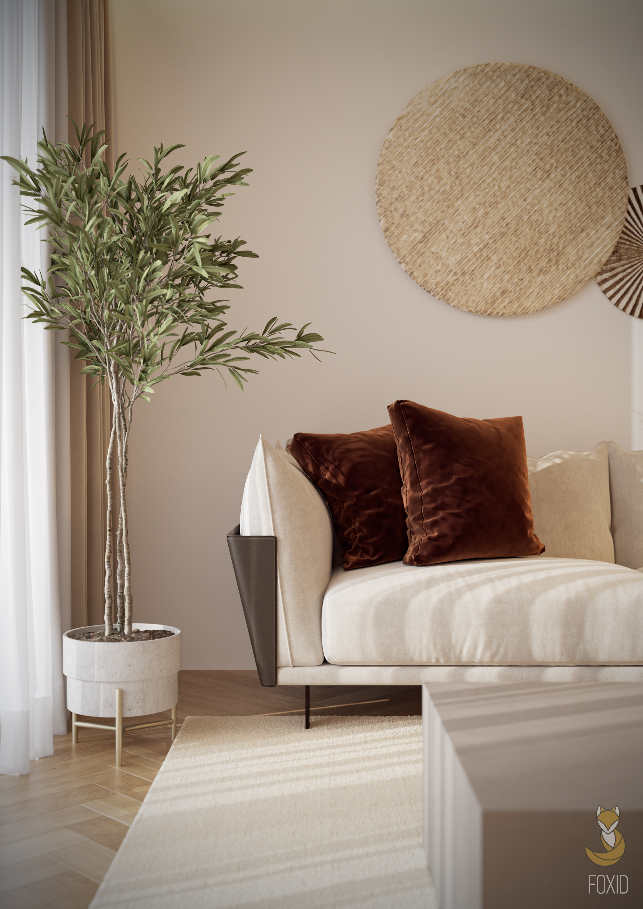 室内设计项目 J-18