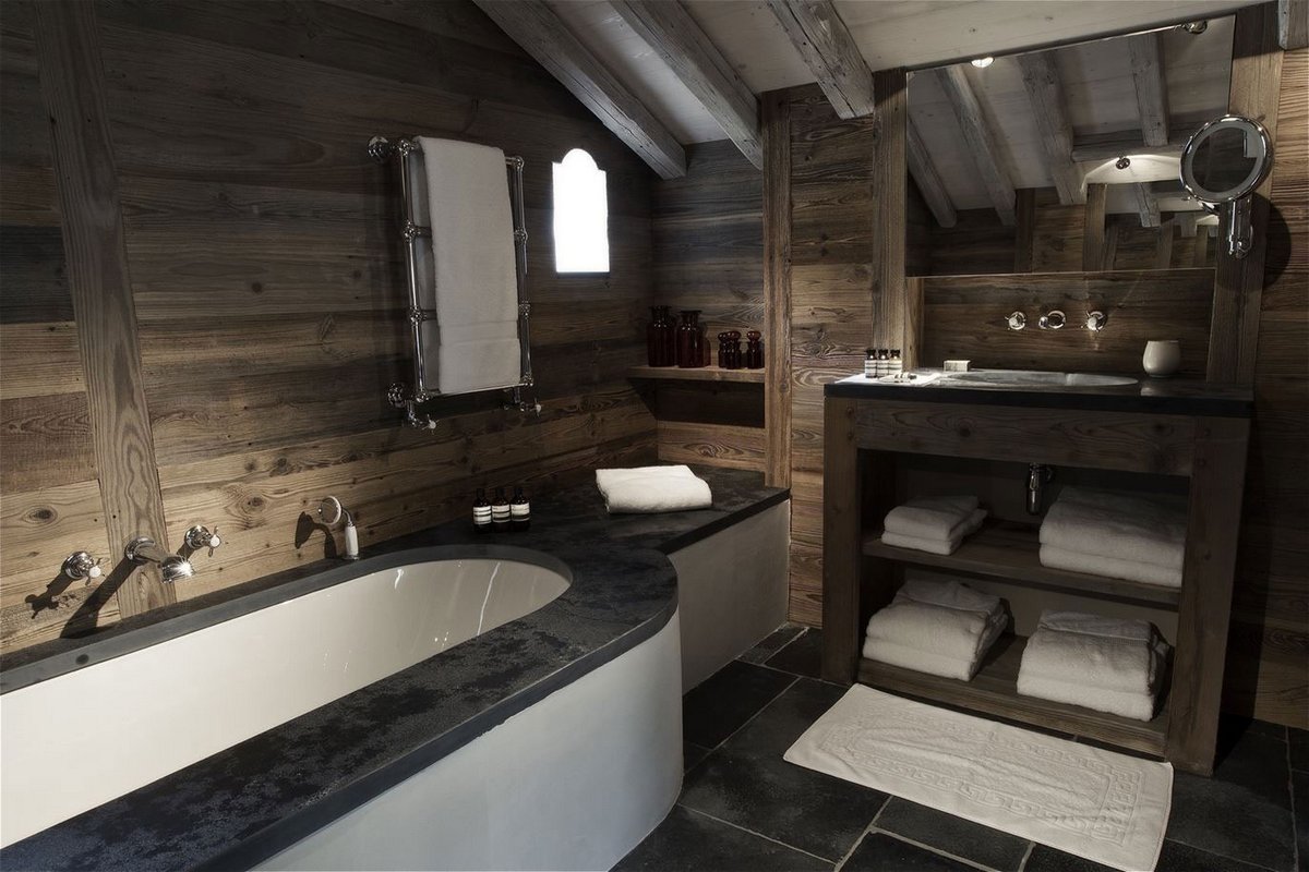 法国阿尔卑斯山木屋酒店-17