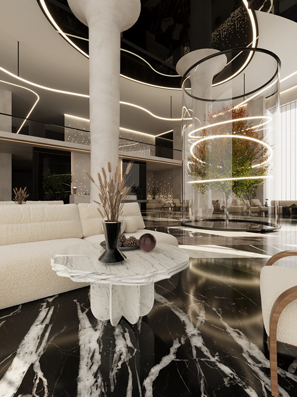 丨沙特阿拉伯利雅得丨Ahmed El Maghraby等团队成员-7