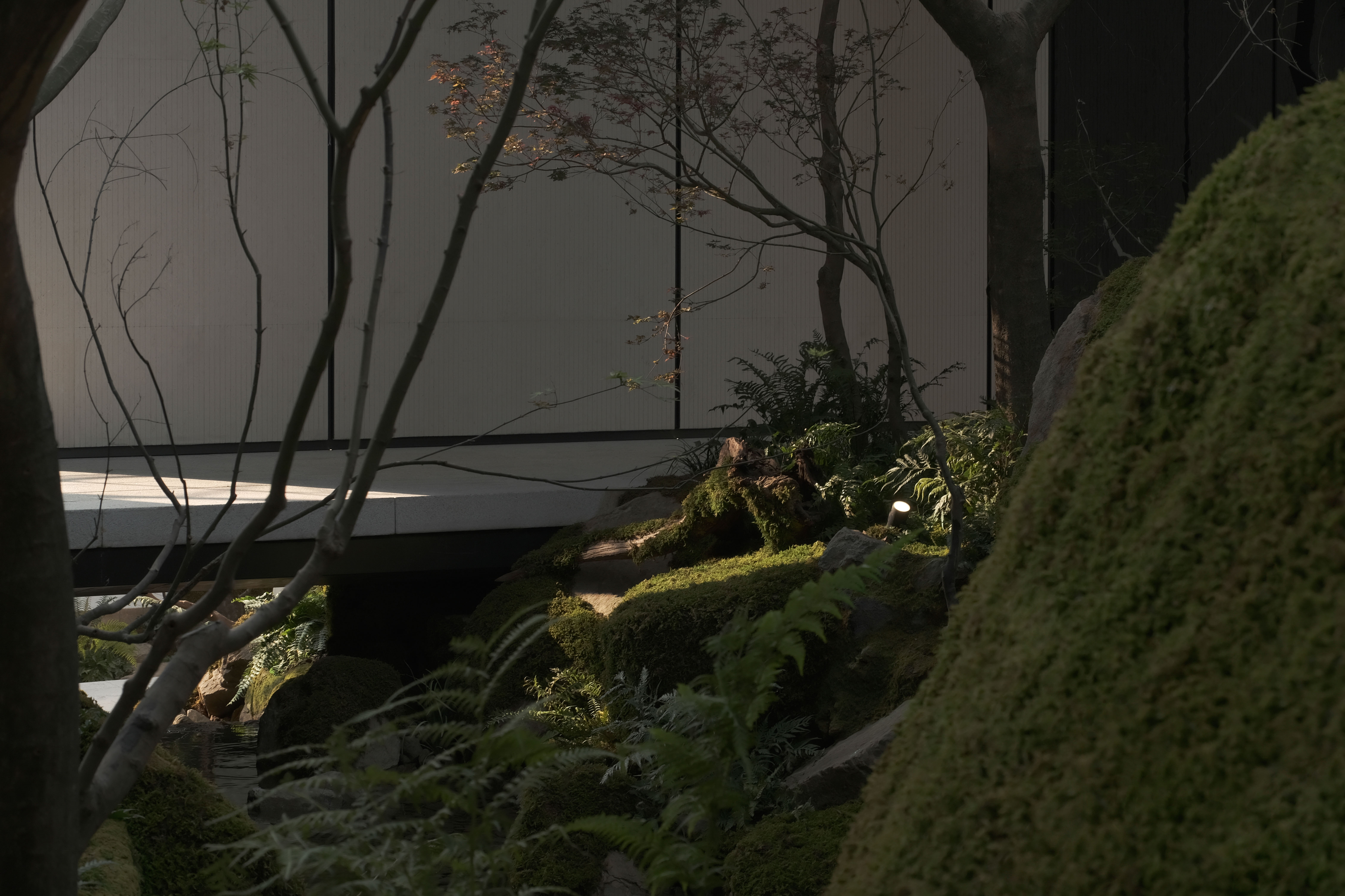 金茂西安璞逸曲江示范区丨中国西安丨MIND 迈德景观-50