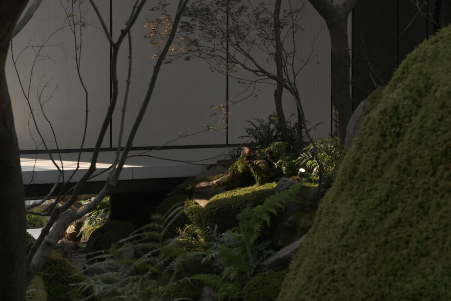 金茂西安璞逸曲江示范区丨中国西安丨MIND 迈德景观-50