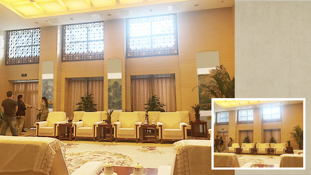 中国园林博物馆公共空间陈设规划方案-36