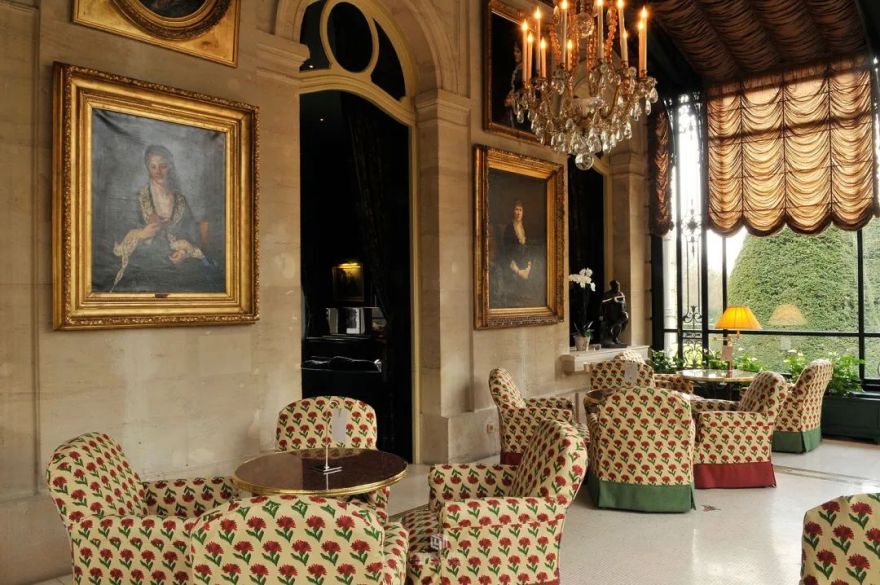 佛罗伦萨四季酒店-25