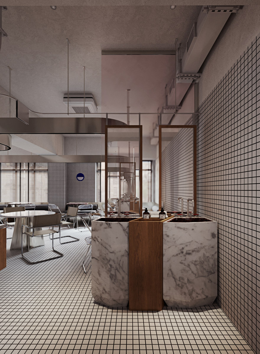 梅尔餐厅丨United StatesSt. Petersburg-47