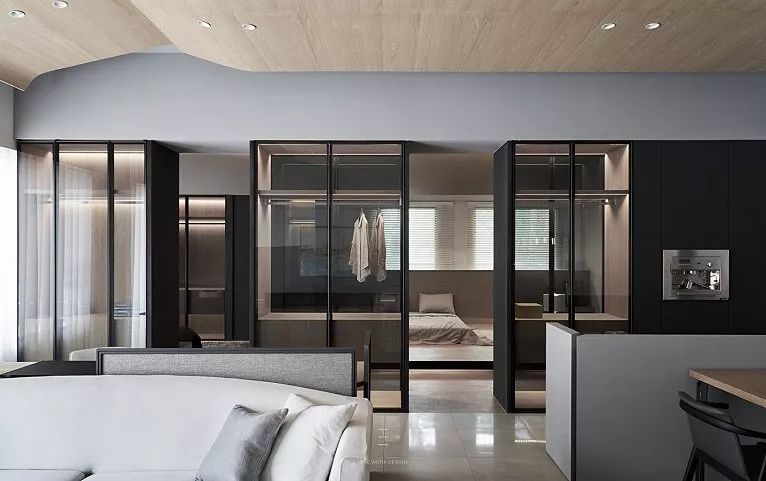 简约台式风格设计,低调奢华的高级灰韵味-66