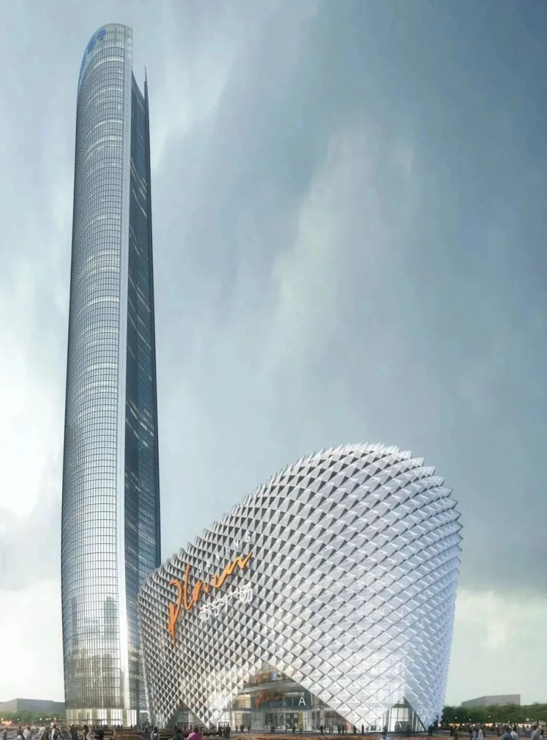 苏宁滨江壹号云端豪宅，诠释优雅生活品味-3