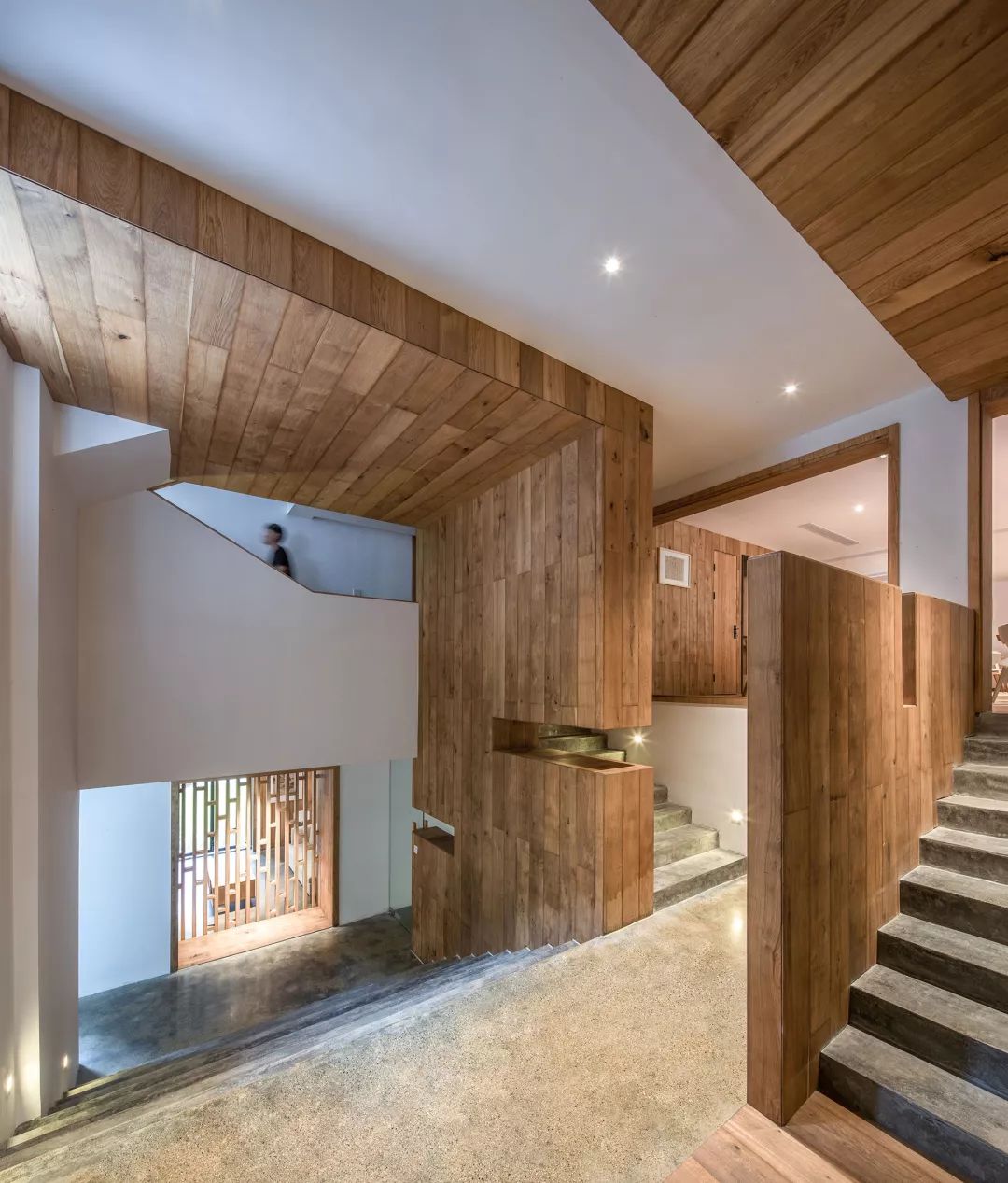 鱼乐山房建筑室内整体改造设计丨中国杭州丨久舍营造工作室-144