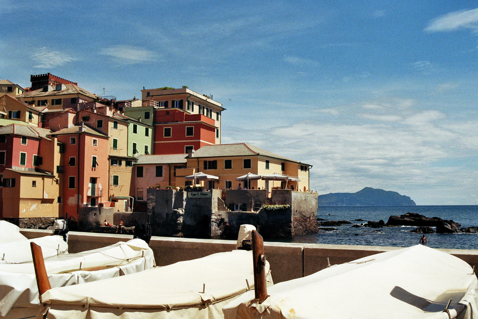 《电影中的热那亚明信片》丨ItalyGenova-2